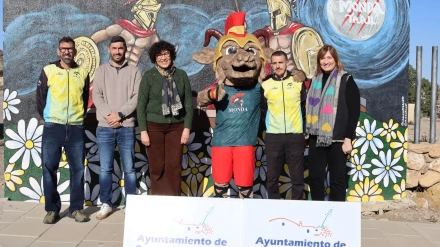 La Monda Trail, será la actividad estrella de Puerto Lumbreras en la Feria de Turismo, FITUR 2026