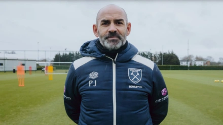 El técnico español se une al cuerpo técnico de Nuno Espirito Santo en el West Ham.