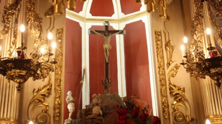 Crist de la Junquera de Xilxes