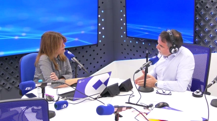 Javier Quintero en 'La Tarde'