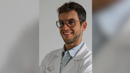 José Manuel Felices, doctor