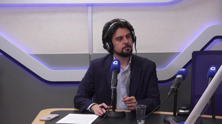 Diego Garrocho, en La Linterna