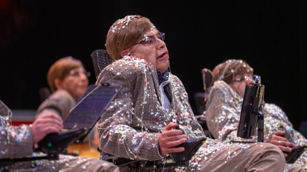 Los autores de 'Una chirigota en teoría', en COPE