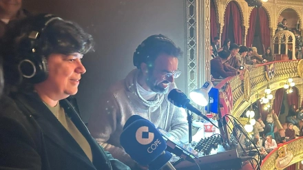 Carmen Álvarez, en COPE desde el Falla