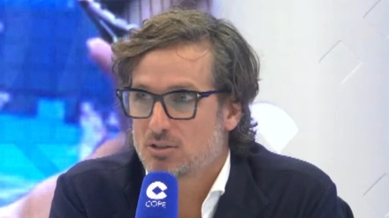 Feliciano López, en El Partidazo de COPE