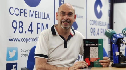 Fernando Portillo, juez