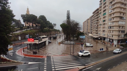 Motril no recepciona la obra de las Explanadas por graves defectos de ejecución