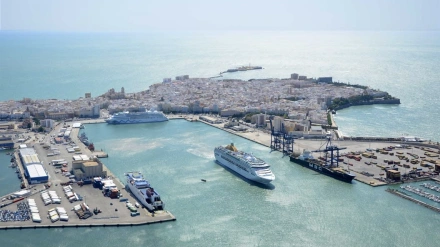 Puerto de Cádiz