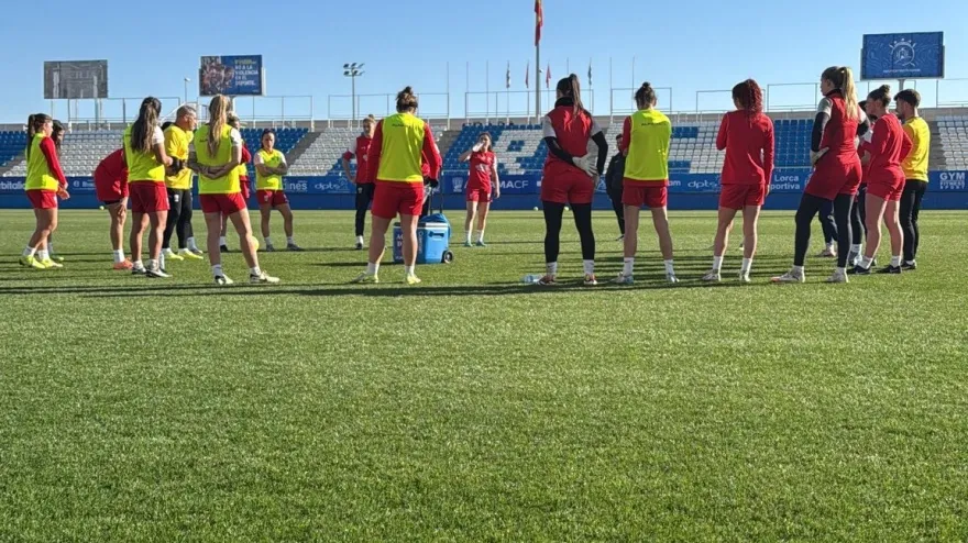 Randri García vuelve al banquillo de Alhama ElPozo