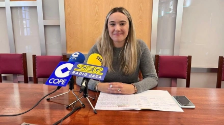 Andrea Vargas, concejal de Cultura en el Ayuntamiento de Jaca