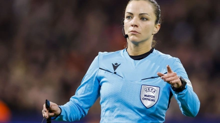 primera mujer arbitra real zaragoza