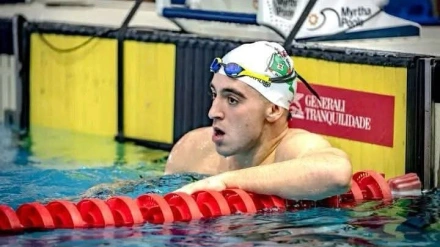 El motrileño Martín Sicilia Blanco pertenece al Real Club Náutico Motril