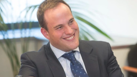 Javier Santacruz, economista