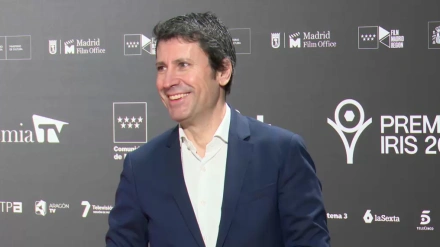 José Luis Pérez, celebra su nominación a los Premios Iris 2025: "Este reconocimiento también es para Antonio Jiménez por su legado extraordinario"