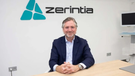 Joaquín Fernández de Piérola Marín, presidente ejecutivo de Zerintia Healtech