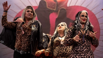 Chirigota 'A quien le importa' - Clasificatorias