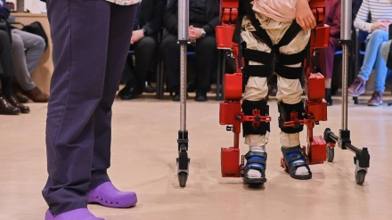 Exoesqueleto Centro de Estimulación Precroz del Buen Fin