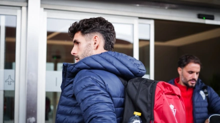 El Real Murcia, con novedades ha viajado a Ibiza