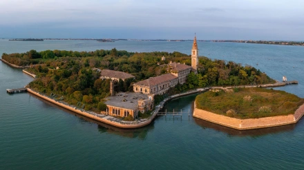 Isla de Poveglia