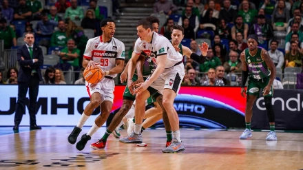 Así te hemos contado la victoria del Unicaja ante el Granada (88-89)