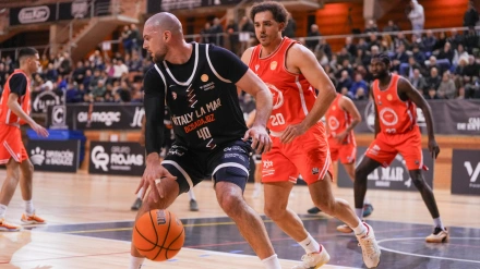 Encuentro disputado en La Granadilla