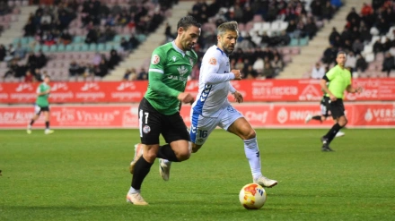 El Tenerife acabó ganando por 0-1 en el Ruta de la Plata.