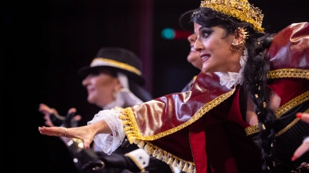 Comparsa 'La camorra' - Clasificatorias