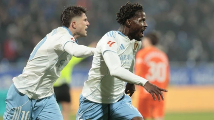 Paul Akouoko, que disponía de sus primeros minutos con Sellés, logró empatar el partido en el miniuto 88