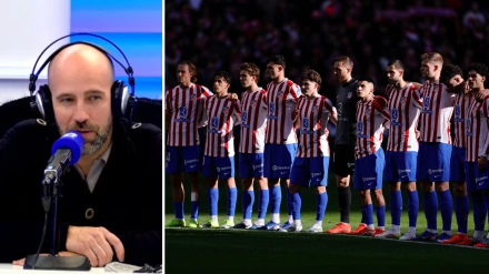 La opinión de Gonzalo Miró con un jugador del Atlético que podría ir con la selección española