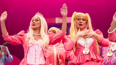 Comparsa 'Las muñecas' - Clasificatorias