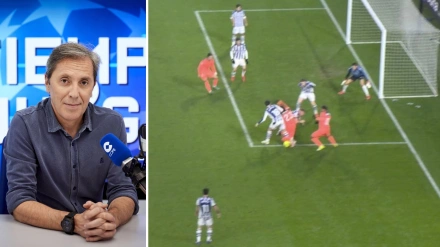 Paco González / fuera juego Lamine Yamal