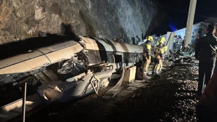 Accidente tren Adamuz