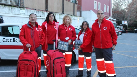 Equipo Cruz Roja Granada