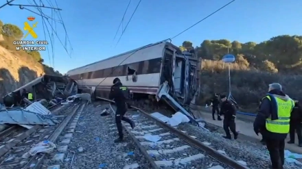 Un ingeniero analiza las claves del accidente de Córdoba: "El fallo humano en la conducción es imposible"