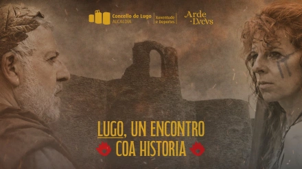 Cartel Arde Lucus Fitur