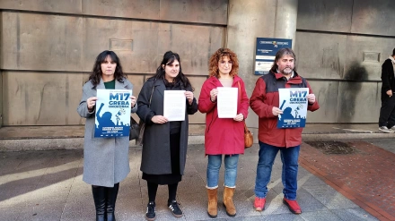 Sindicatos que convocan huelga 17 marzo 2026