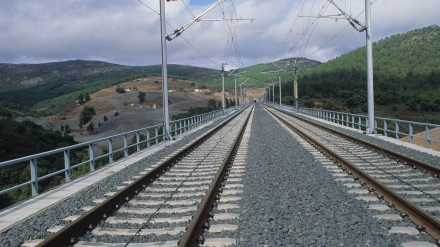 Vías de alta velocidad