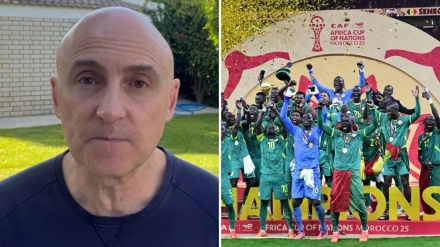Maldini y Senegal campeón de la Copa África