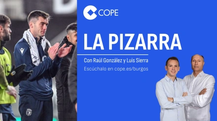 La Pizarra 5x18: El Burgos CF vuelve a hacerse fuerte en El Plantío