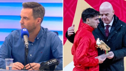 Nacho Peña y Brahim