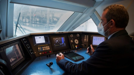 Un maquinista de alta velocidad denuncia el mal estado de las vías: "Se notan baches, impactos y ya se vino avisando; llega un momento en el que lo normalizas"
