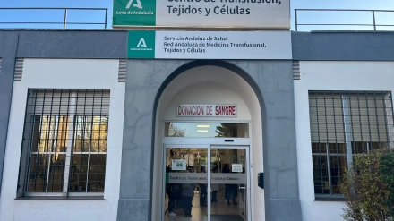 Centro de Transfusión de Sangre de Córdoba