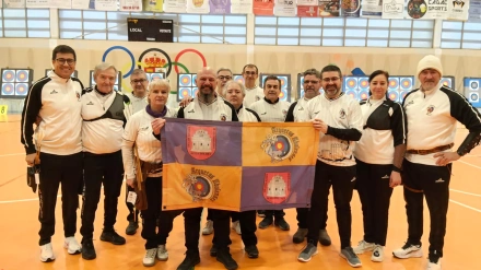 EQUIPO  ARQUEROS ABULENSES