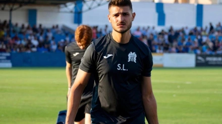 Sergio López Purto relata lo sucedido en Chapín