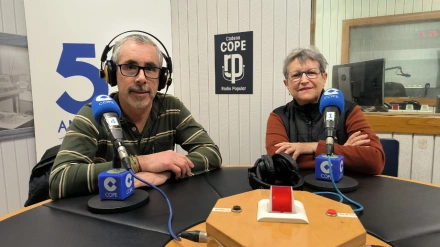 Montañeros Celtas en COPE