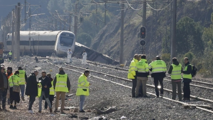 Continua la investigación de la tragedia ferroviaria ocurrida el domingo en Adamuz