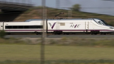 AVE Madrid-Barcelona