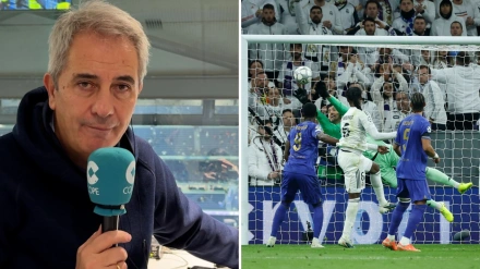 Manolo Lama y la fragilidad defensiva del Real Madrid