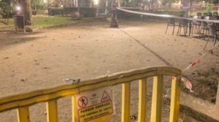 Parques cerrados en Lugo