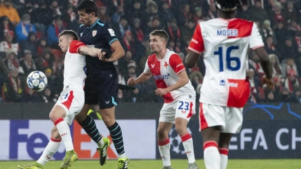 El Barça teme al frío de Praga